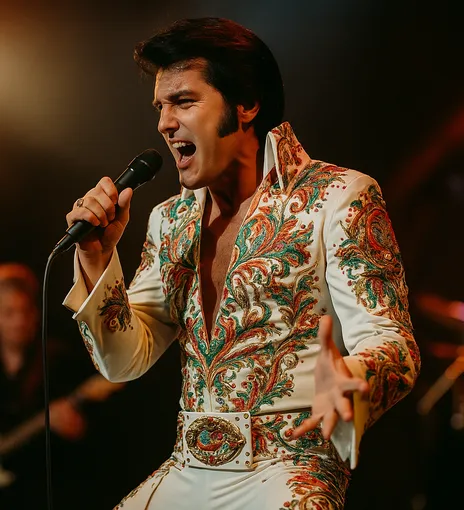 Elvis Explosion