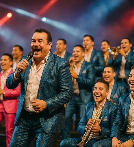 La Arrolladora Banda El Limon