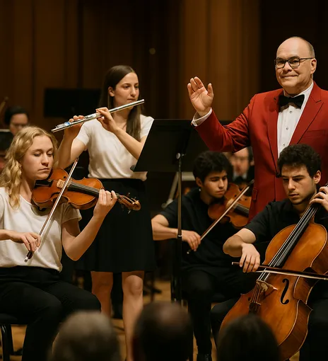 Columbus Symphony: Stuart Chafetz - Holiday Pops