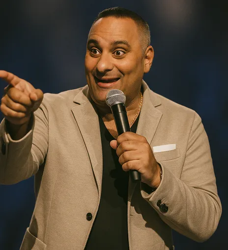 Russell Peters