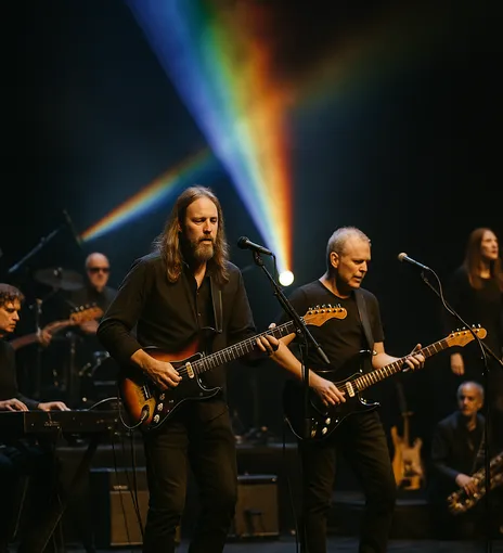 Classic Albums Live Tribute Show: Pink Floyd - Dark Side Of The Moon