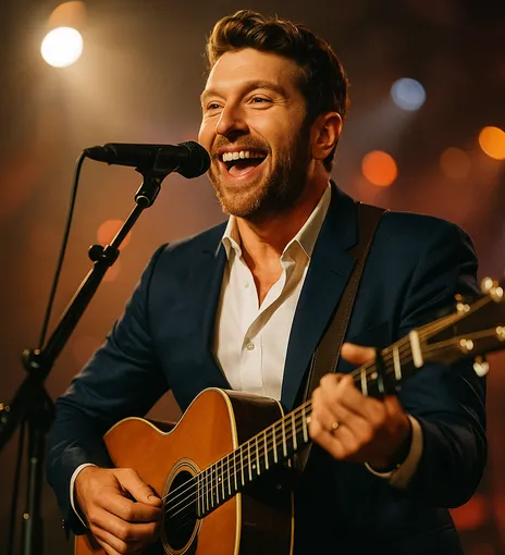 Brett Eldredge