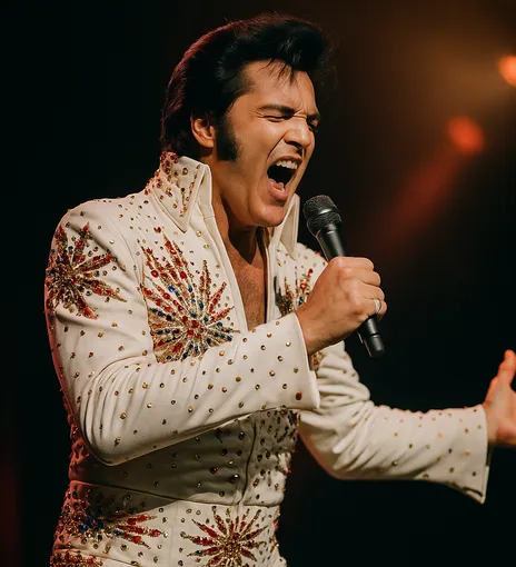 The Ultimate Elvis Concert