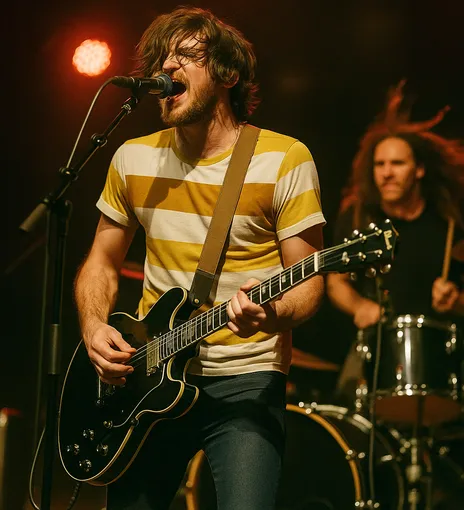 Black Pistol Fire