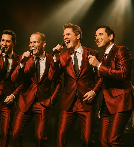 Under The Streetlamp