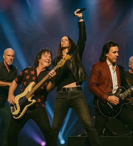 Voyage - A Journey Tribute