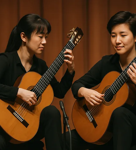 Beijing Guitar Duo