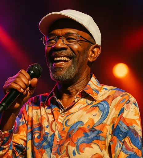 Beres Hammond
