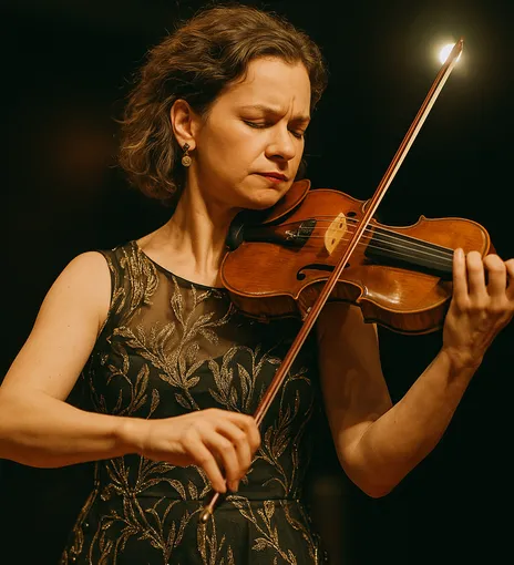 Hilary Hahn