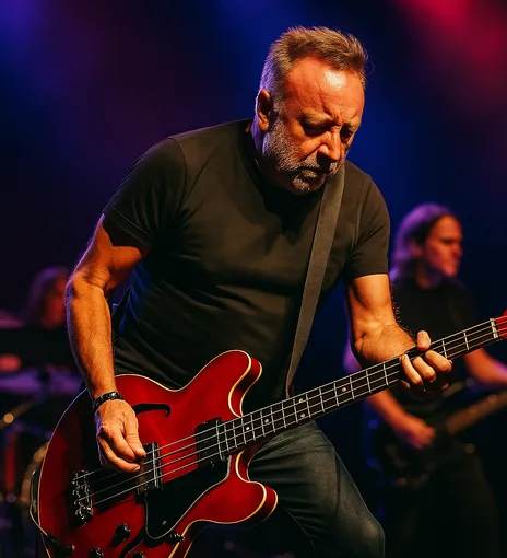 Peter Hook And The Light