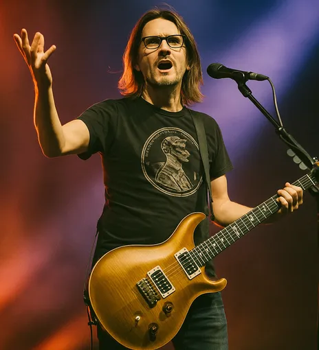Steven Wilson