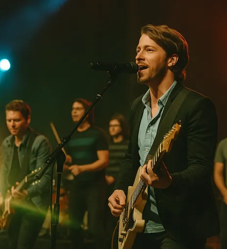 Tenth Avenue North