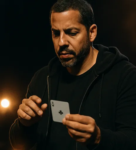 David Blaine