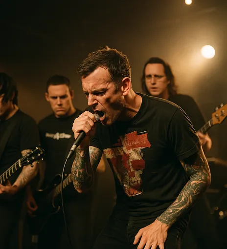 From Autumn To Ashes