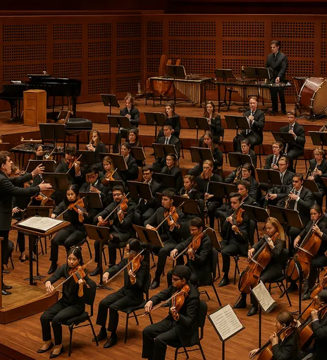 San Francisco Symphony Youth Orchestra: Peter And The Wolf