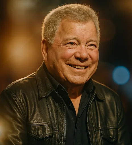 William Shatner