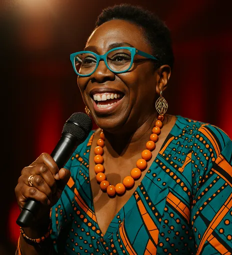 Gina Yashere