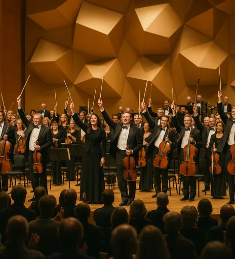 Minnesota Orchestra: Chia-Hsuan Lin - Lunar New Year