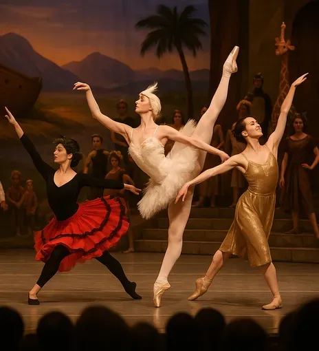 Pacific Festival Ballet Company
