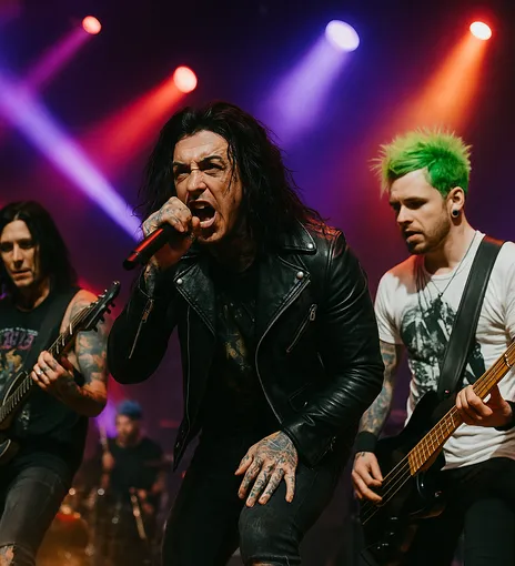 Falling in Reverse