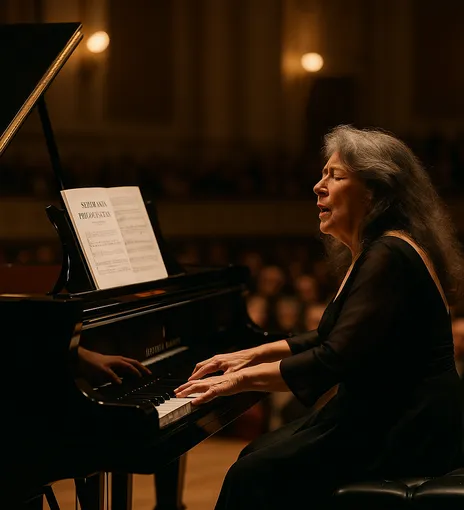 Schumann Piano Concerto