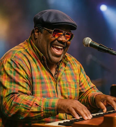 Melvin Seals & JGB