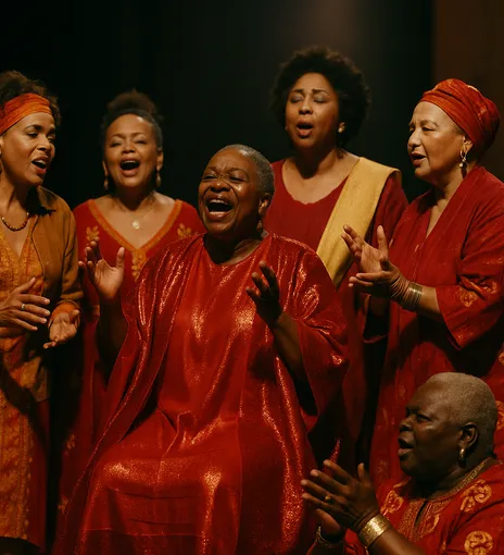 Sweet Honey In The Rock