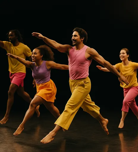 Mark Morris Dance Group