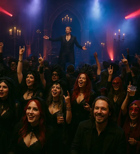 Endless Night Vampire Ball