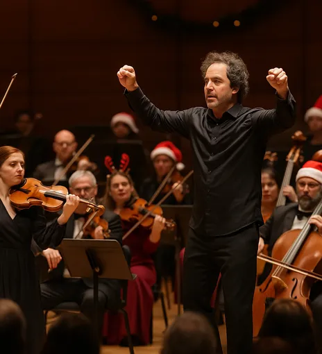 Orlando Philharmonic Orchestra: Scheherazade