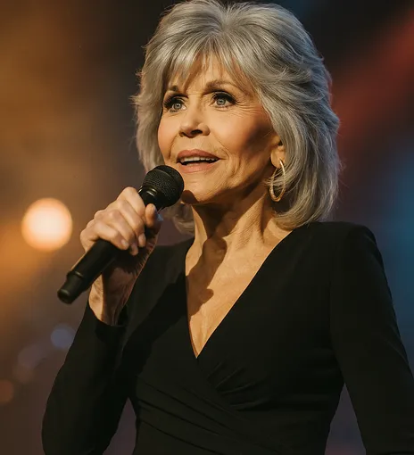 Jane Fonda