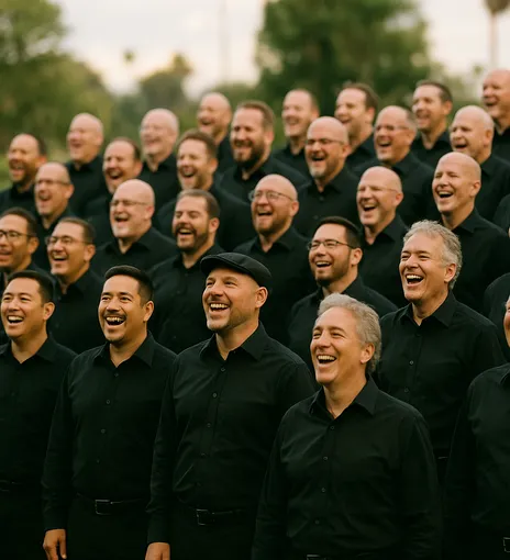 San Diego Gay Men's Chorus: Jingle