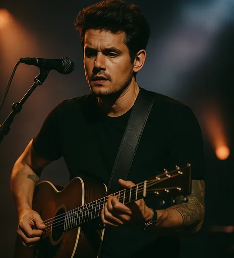 John Mayer