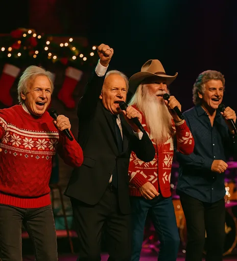 The Oak Ridge Boys Christmas Show