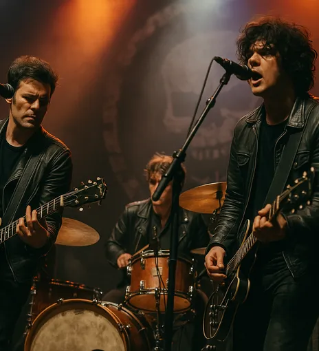 Black Rebel Motorcycle Club