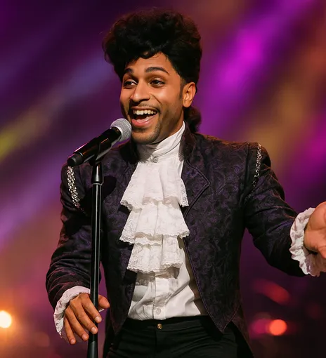 Purple Reign - Prince Tribute