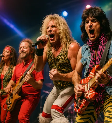 Fan Halen - A Tribute To Van Halen