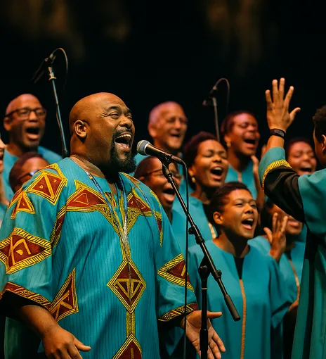 Oakland Interfaith Gospel Choir