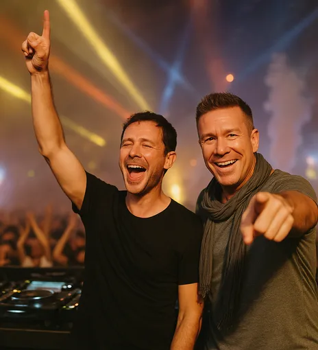 Cosmic Gate
