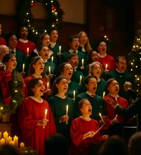 Candlelight Christmas