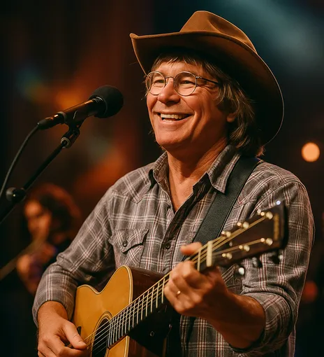 Ted Vigil - John Denver Tribute