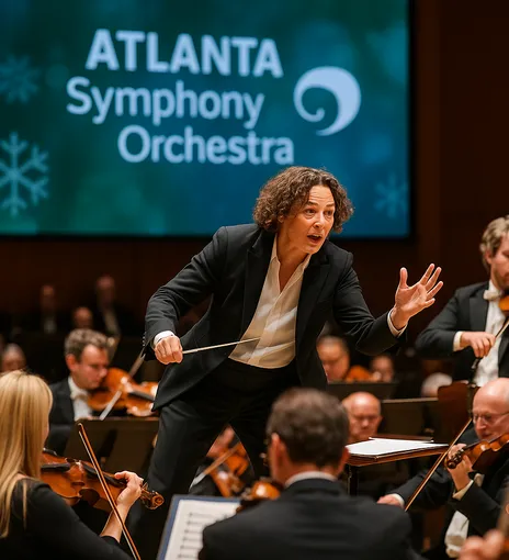 Atlanta Symphony Orchestra: Harry Potter and The Deathly Hallows - Part 2: Live In Concert