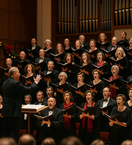Choral Arts Society Of Washington
