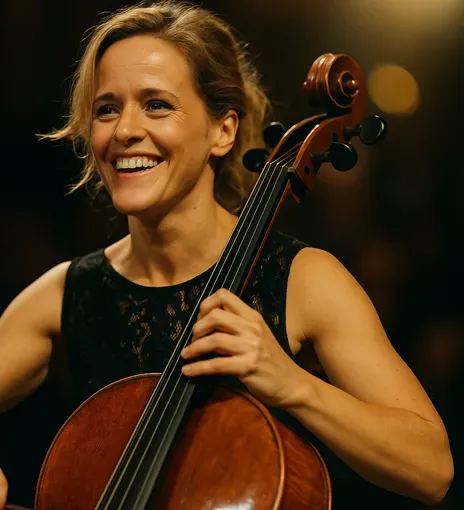 Sol Gabetta