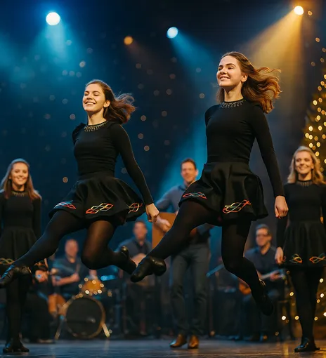 Christmas With The Celts