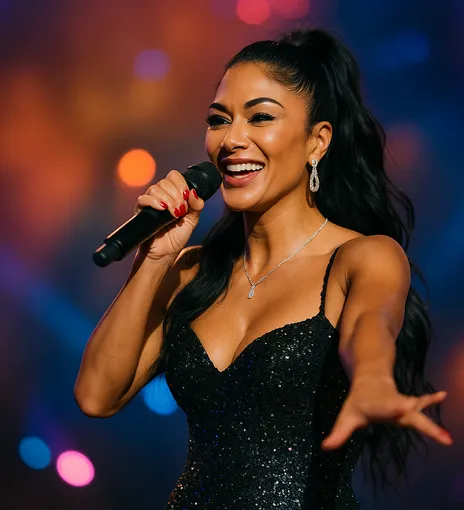 Nicole Scherzinger