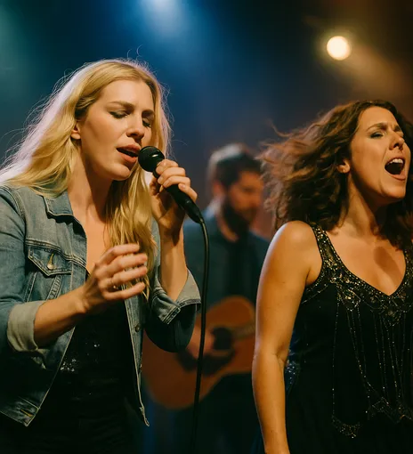 Delta Rae