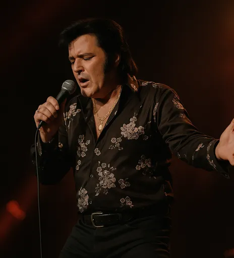 The Elvis Tribute Artist Spectacular