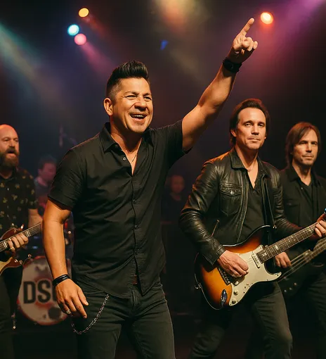 DSB - Journey Tribute Band