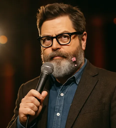 Nick Offerman